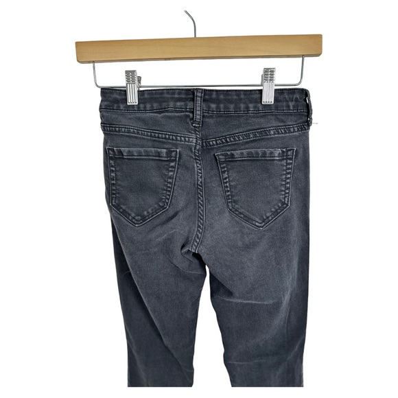 DC Comics Suicide Squad Harley Quinn Black Skinny Jeans Hot Topic Size 1 - Picture 8 of 14